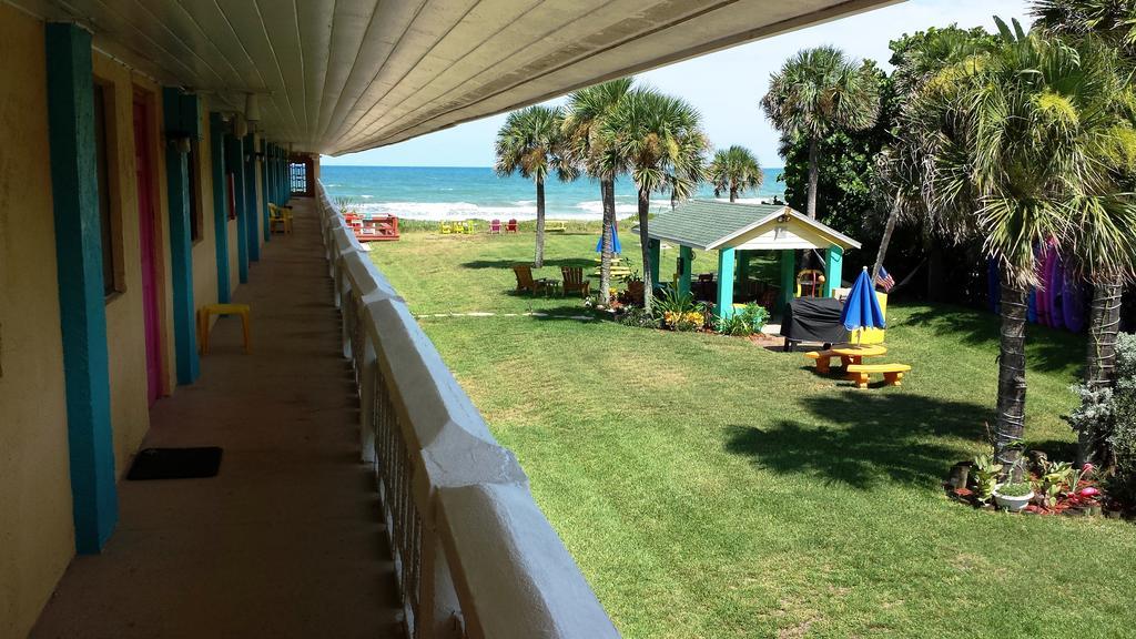 South Beach Inn - Какао-Бич Экстерьер фото