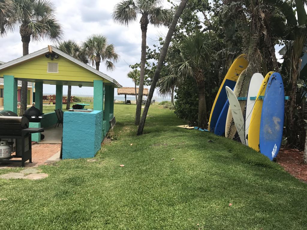 South Beach Inn - Какао-Бич Экстерьер фото