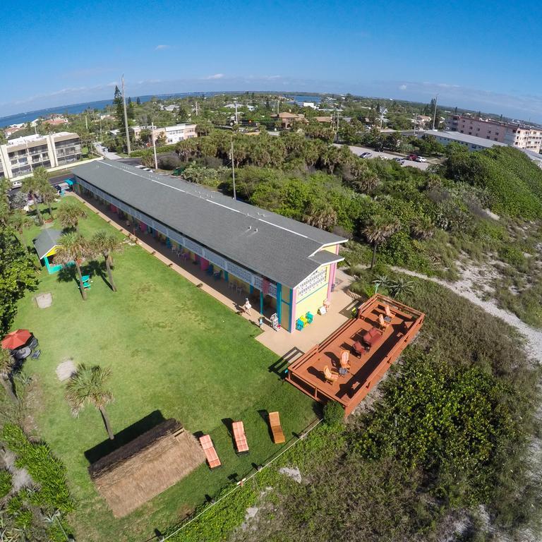 South Beach Inn - Какао-Бич Экстерьер фото