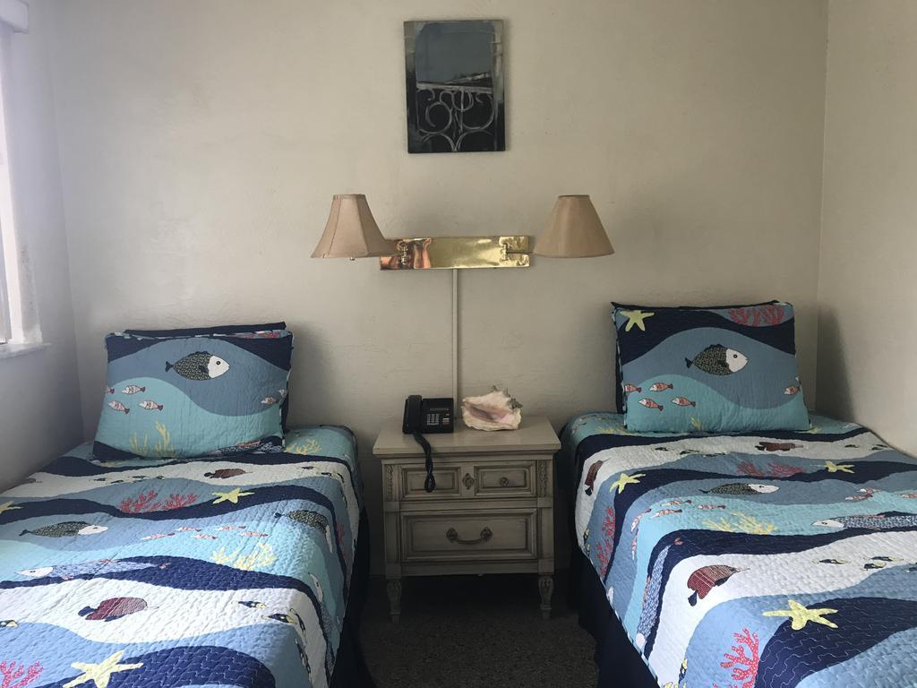 South Beach Inn - Какао-Бич Экстерьер фото