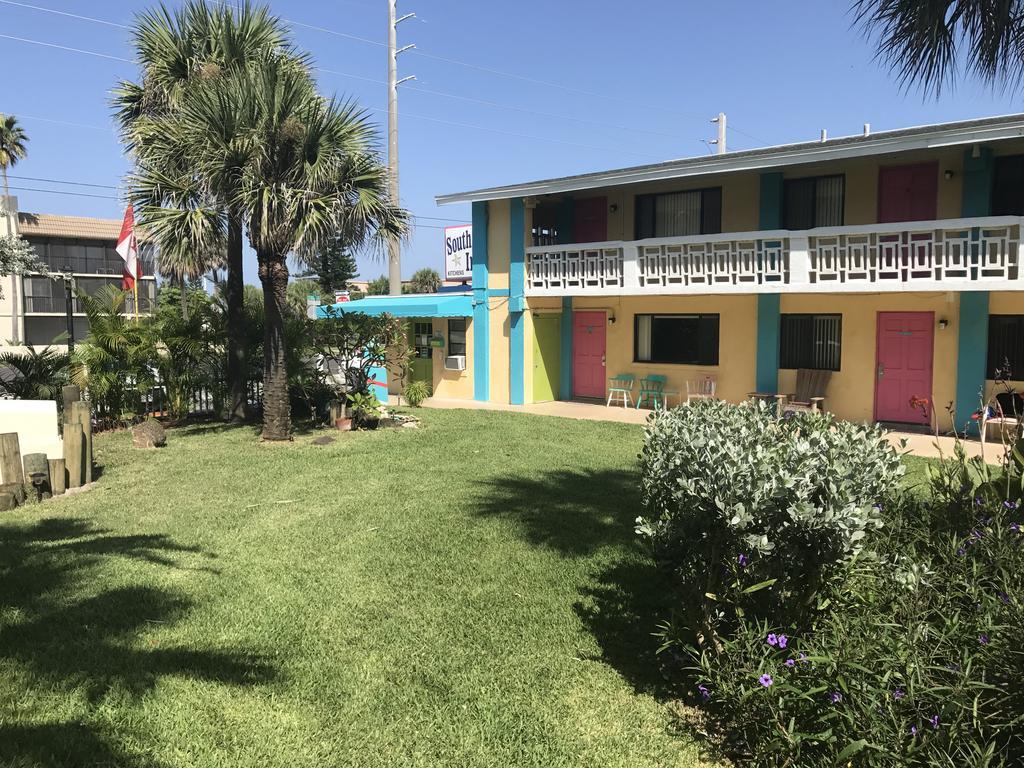 South Beach Inn - Какао-Бич Экстерьер фото