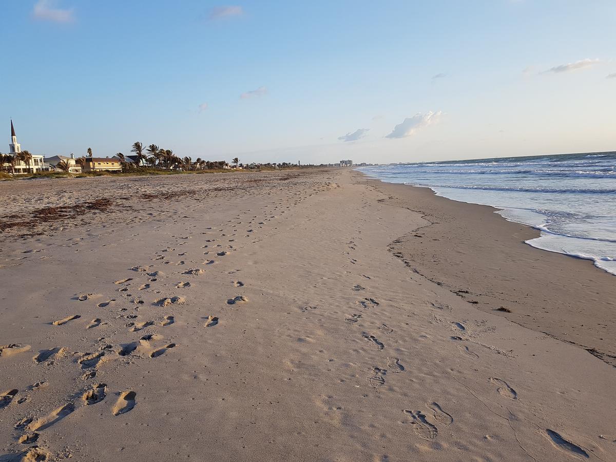 South Beach Inn - Какао-Бич Экстерьер фото